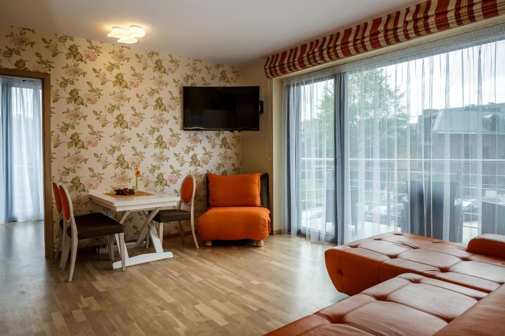 Апартаменты Apartamentai Palangoje 